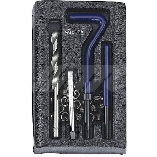 JTC 新しいねじ山を作る道具 M12X1．25 JTC4785 | ファクトリー