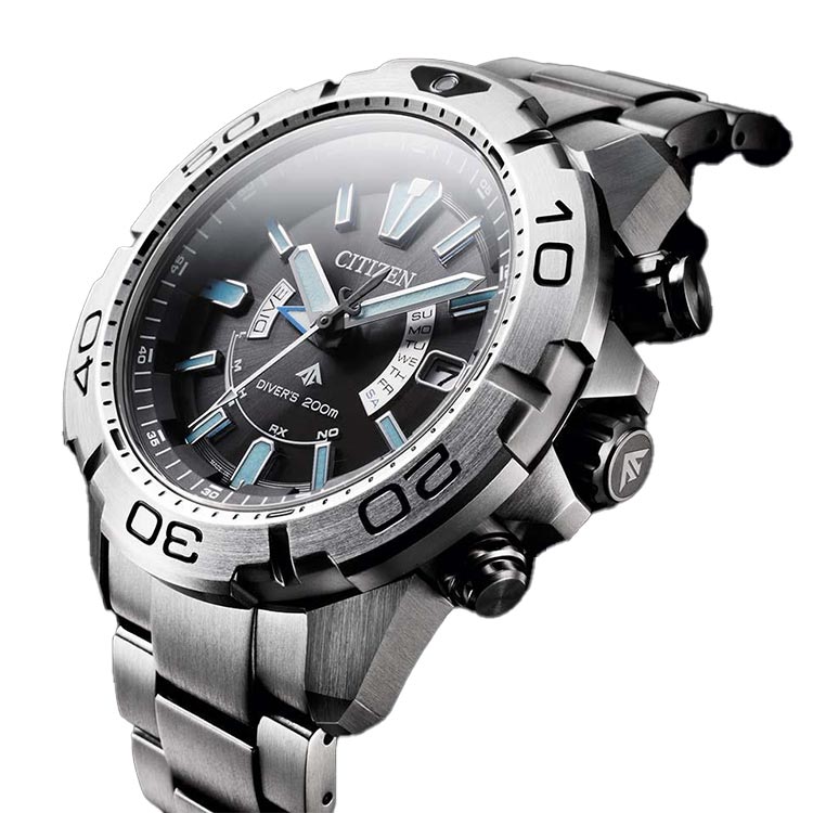 mic21ダイビングショップシチズン PROMASTER MARINEシリーズ AS7141