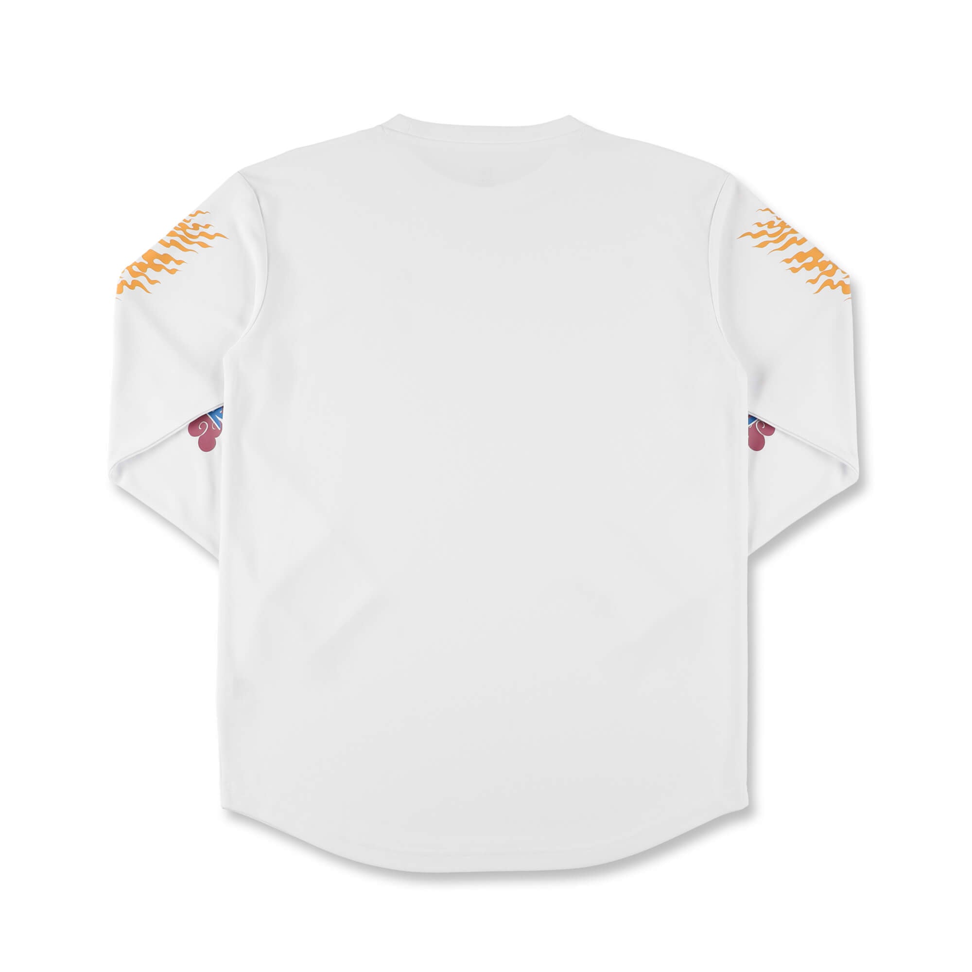 オリエンタルフレイム ロングスリーブTシャツ – EGOZARU ONLINE STORE