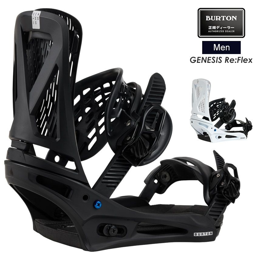25-26 2026 BURTON バートン Men's Genesis ジェネシス スノーボード