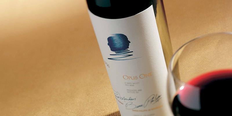 熟成12年目！「2012年オーパス・ワン」 | エノテカ - ワイン通販