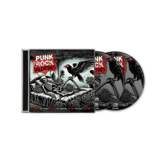 Punk Rock Valentines | Cleopatra Records