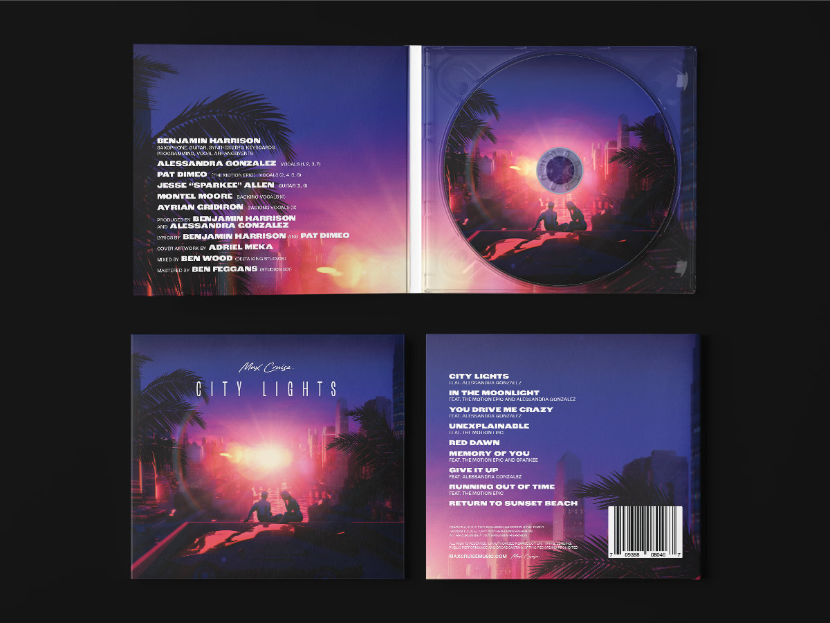 City Lights | Max Cruise