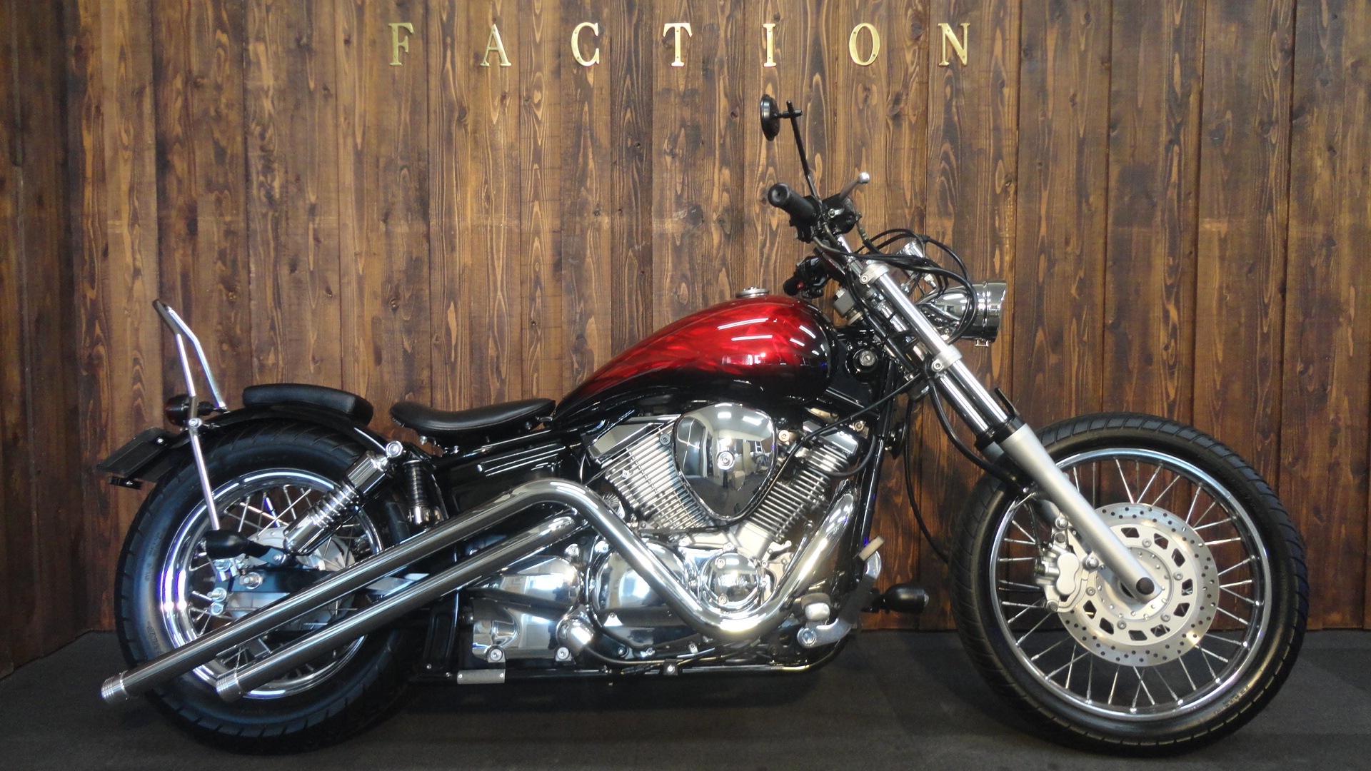 ﾄﾞﾗｯｸﾞｽﾀｰ250／ｱﾙﾐ製ｽﾄﾚｯﾁﾀﾝｸ【ｵﾘｼﾞﾅﾙﾀﾝｸ】