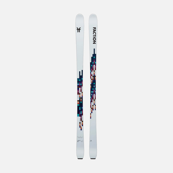 ファクション・ル・モーグル | 2025 モーグルスキー – Faction Skis
