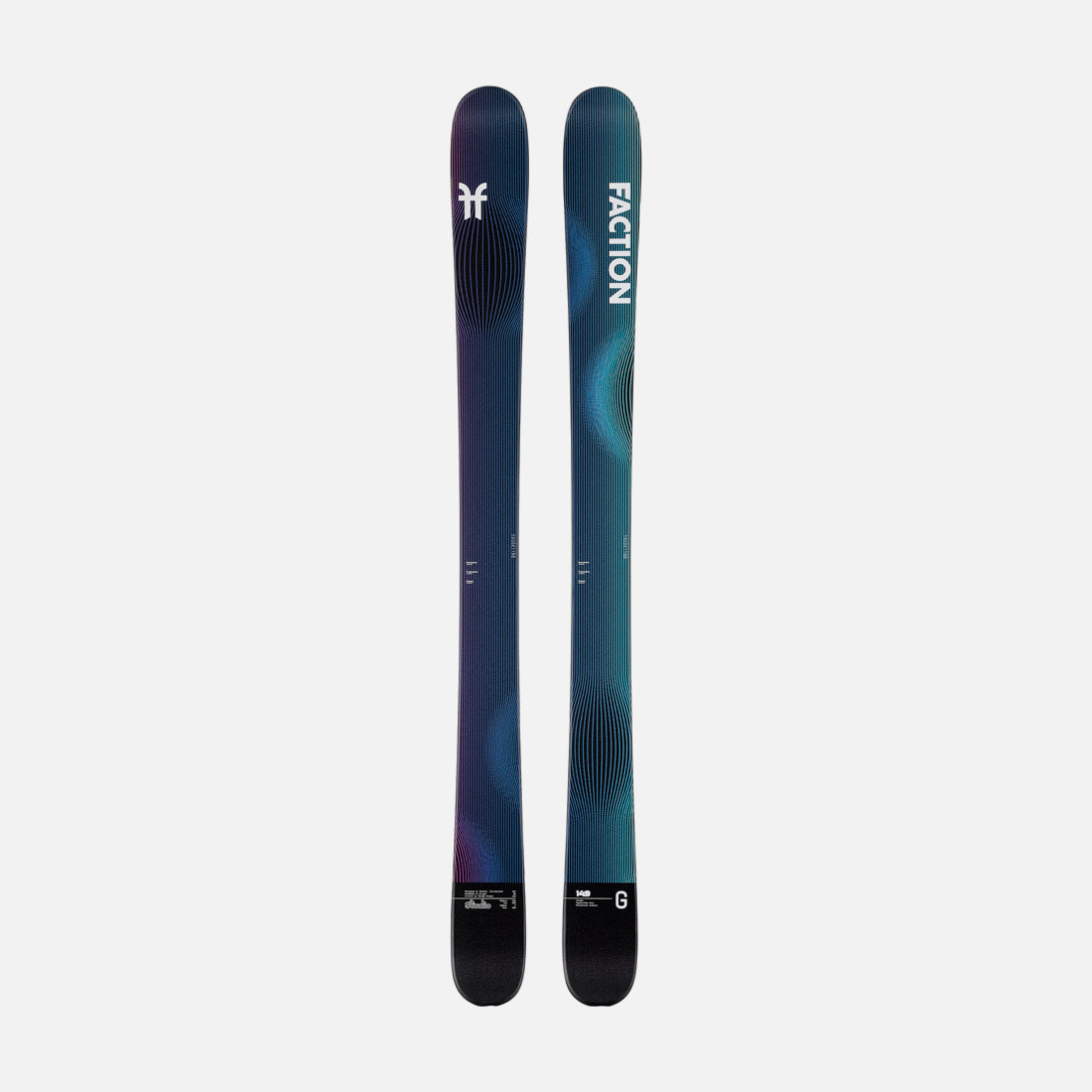 Faction Studio Grom | 2025 Freeride Ski – Faction Skis