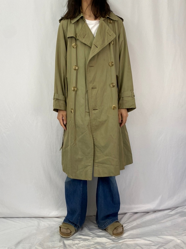 80s 80年代 90s 90年代 バーバリー ギャバジン コート | ヴィテージ