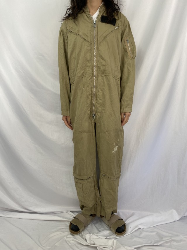 40年代 40s アメリカ軍 米軍 COVERALL, SUMMER, FLYNG, TYPE1 ジャンプ