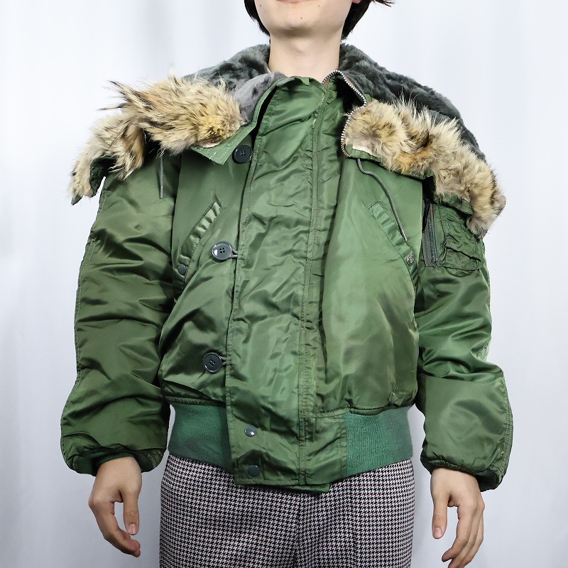 90s 90年代 アルファインダストリーズ ミリタリー 民生品 アメリカ軍