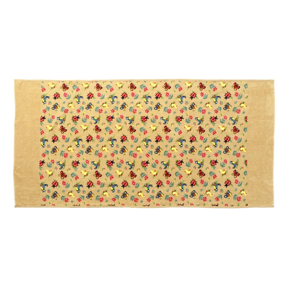 ハイジ バスタオル（銀座・WEB限定）(ベージュ): FEILER｜フェイラー