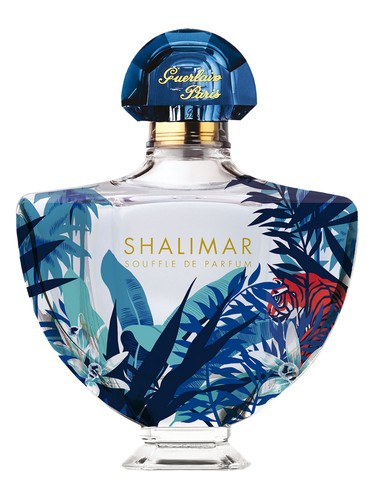 Shalimar Souffle de Parfum 2018 Guerlain perfume - a fragrance for