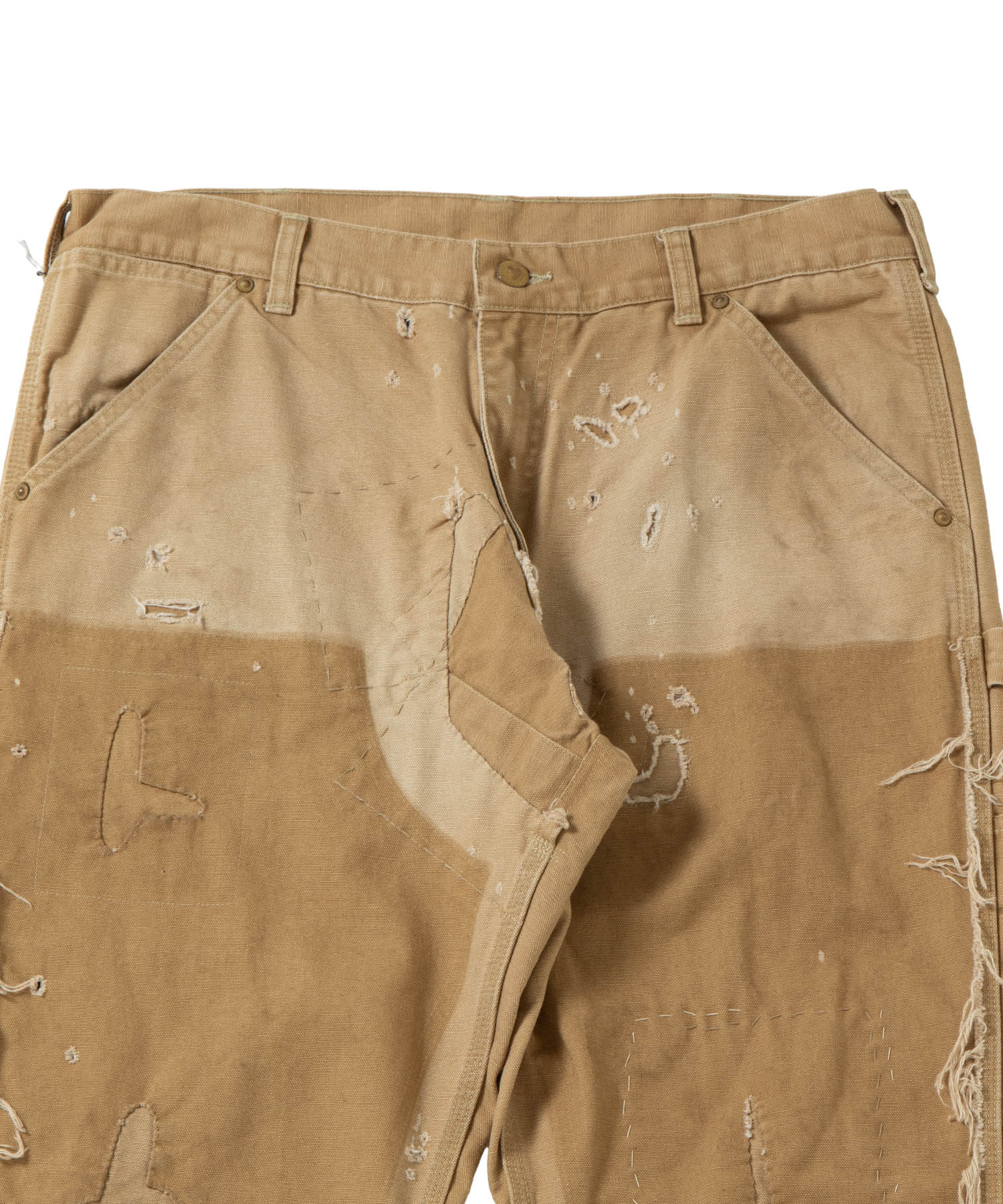 DOUBLE KNEE / DACK - SAINT MXXXXXX (セントマイケル) - bottom