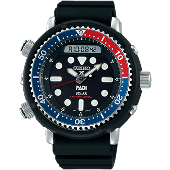 SBDL063 ダイバースキューバ ソーラー クロノグラフ｜プロスペックス