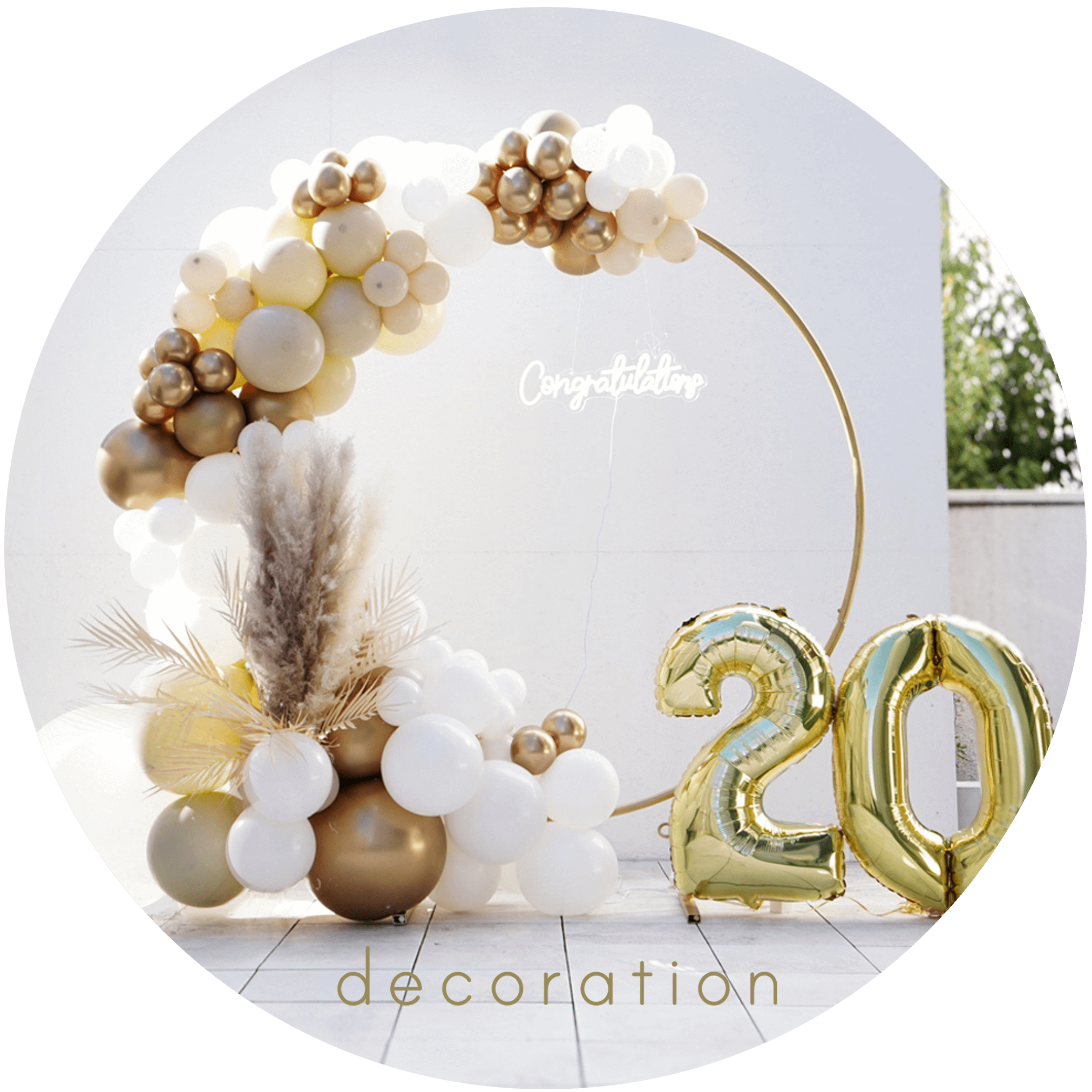 バルーン B-STYLE(ビースタイル)大阪のおしゃれなバルーンショップ