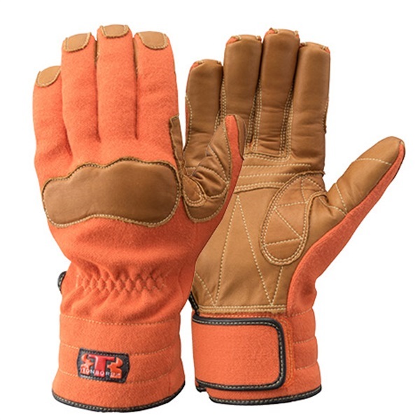 トンボレックス ケブラー繊維製 防火防水手袋 K-A177｜防水手袋｜消防