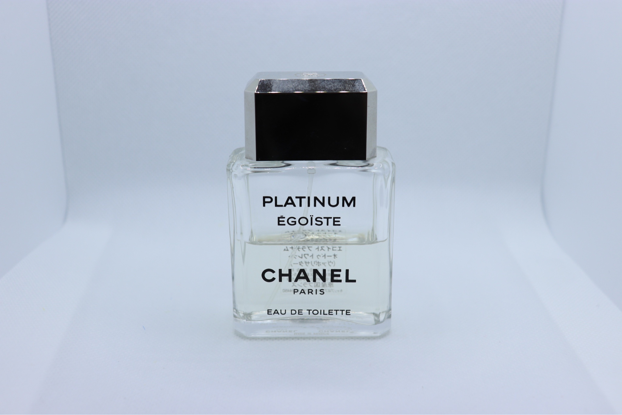 シャネル / エゴイスト プラチナム オードゥ トワレット