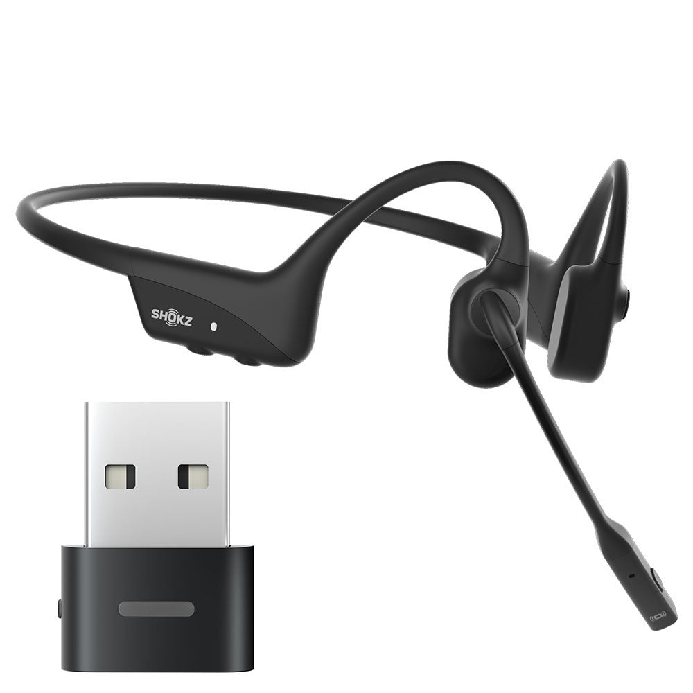 終息製品】Shokz OpenComm2 UC – FOCALPOINT DIRECT
