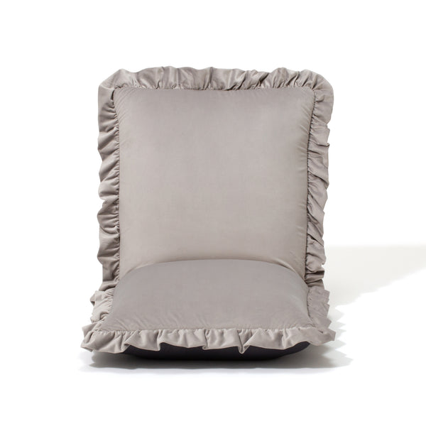 カラン フロアチェア L グレー | Francfranc（フランフラン）公式通販