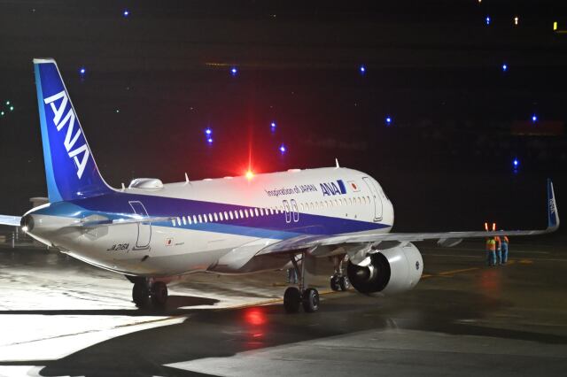 ANA (全日空) 機材一覧 運用中 ボーイング787-9 | FlyTeam(フライチーム)