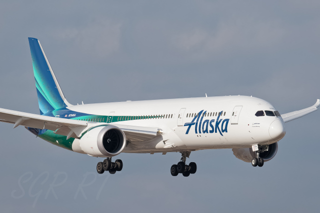 ハワイアン航空 ロッキード L-1011 トライスター 航空フォト(飛行機