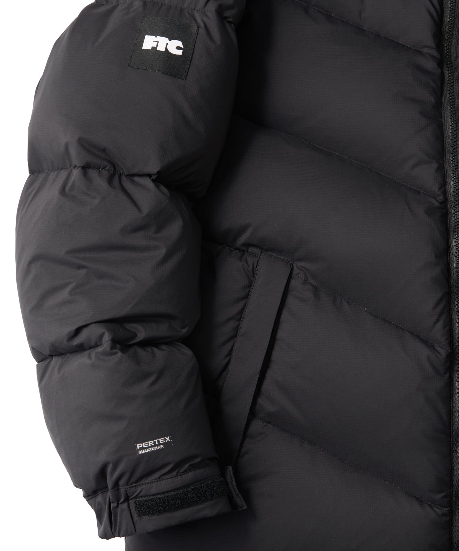 FTC PERTEX DOWN JACKET – FTC SKATEBOARDING