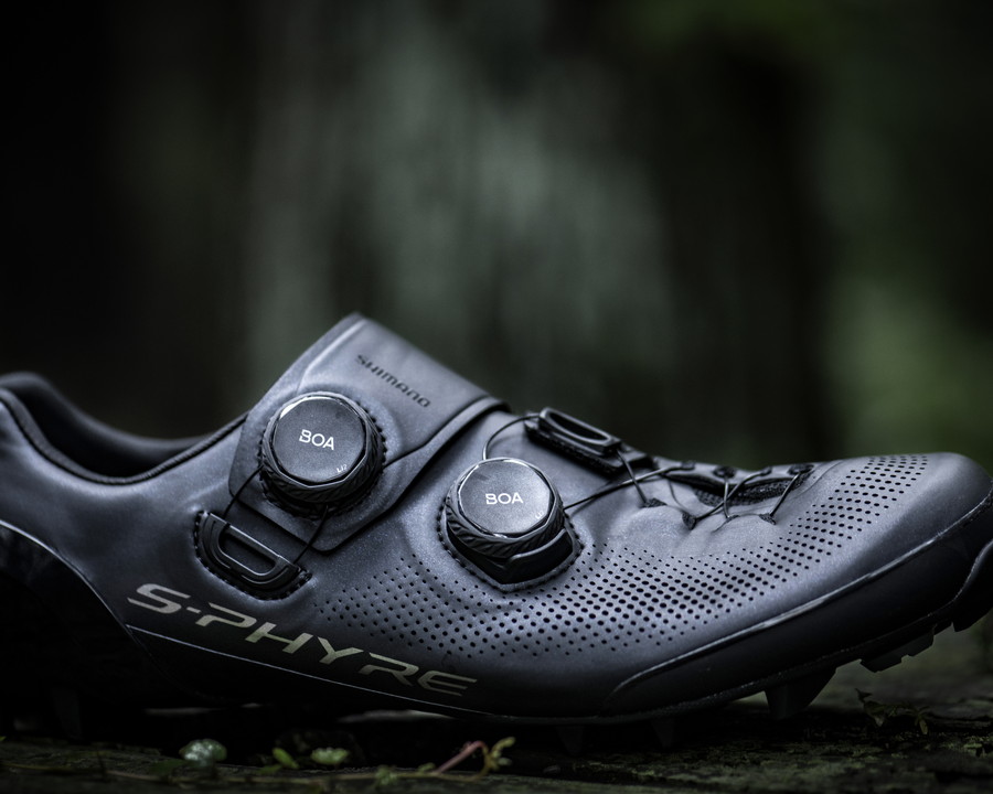 モリタロウのシクロクロス愛とシューズ選び S-PHYRE SH-XC903｜SHIMANO