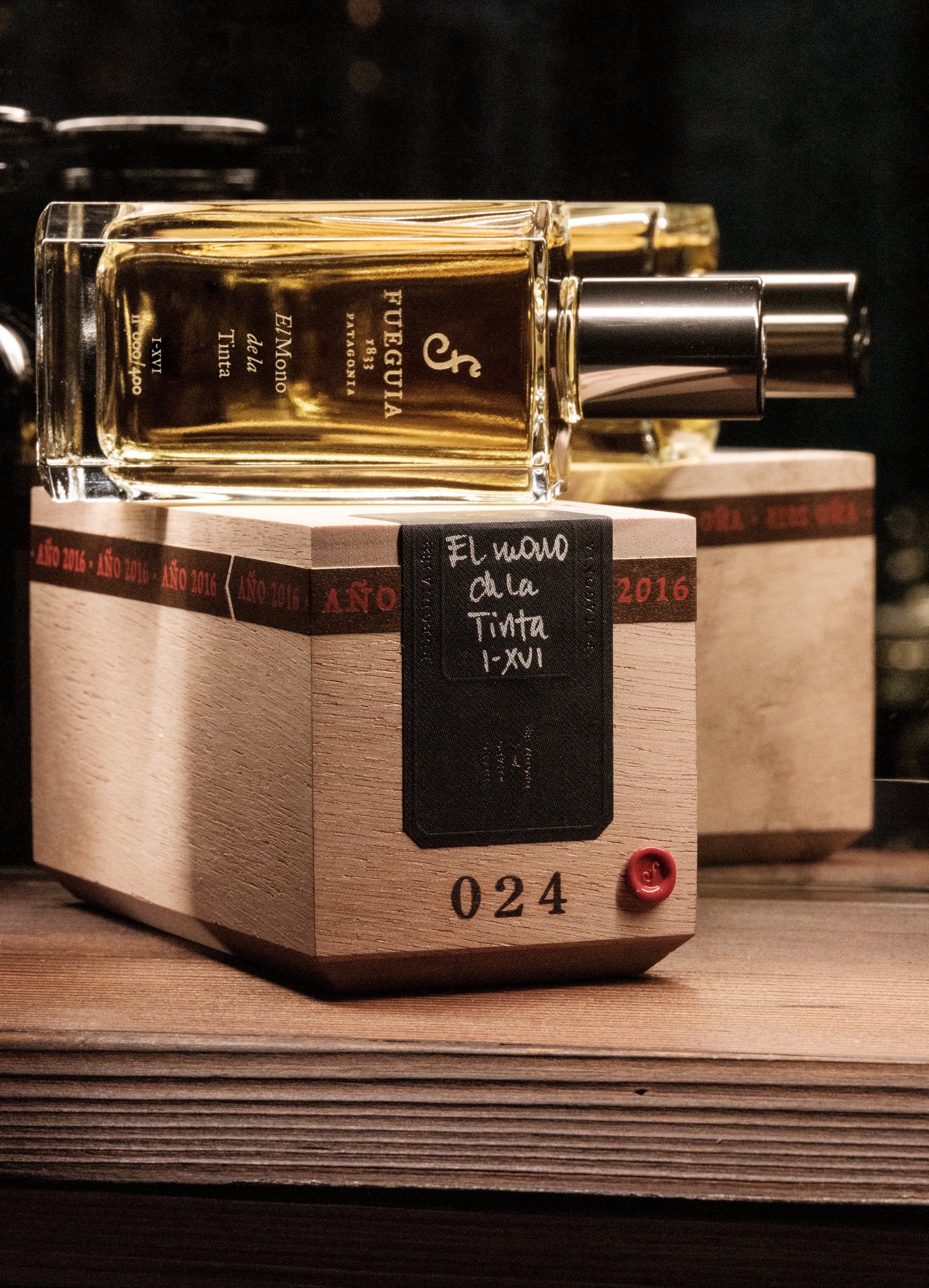 FUEGUIA 1833 | La Joven Noche - Le Cave Vintage｜ラ ホベン