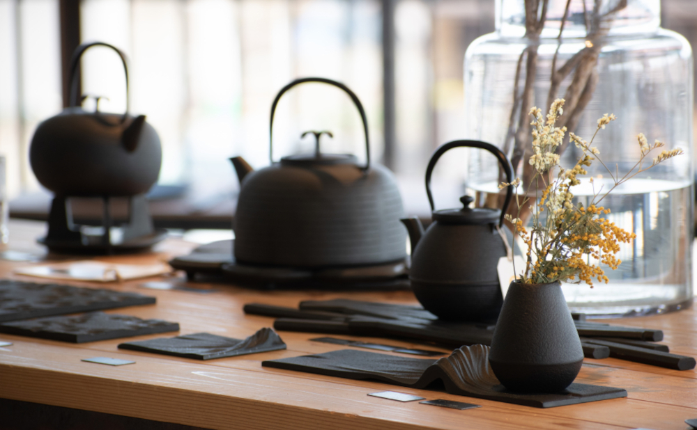 900年以上の時を経て進化し続ける南部鉄器｜ふるさとLOVERS