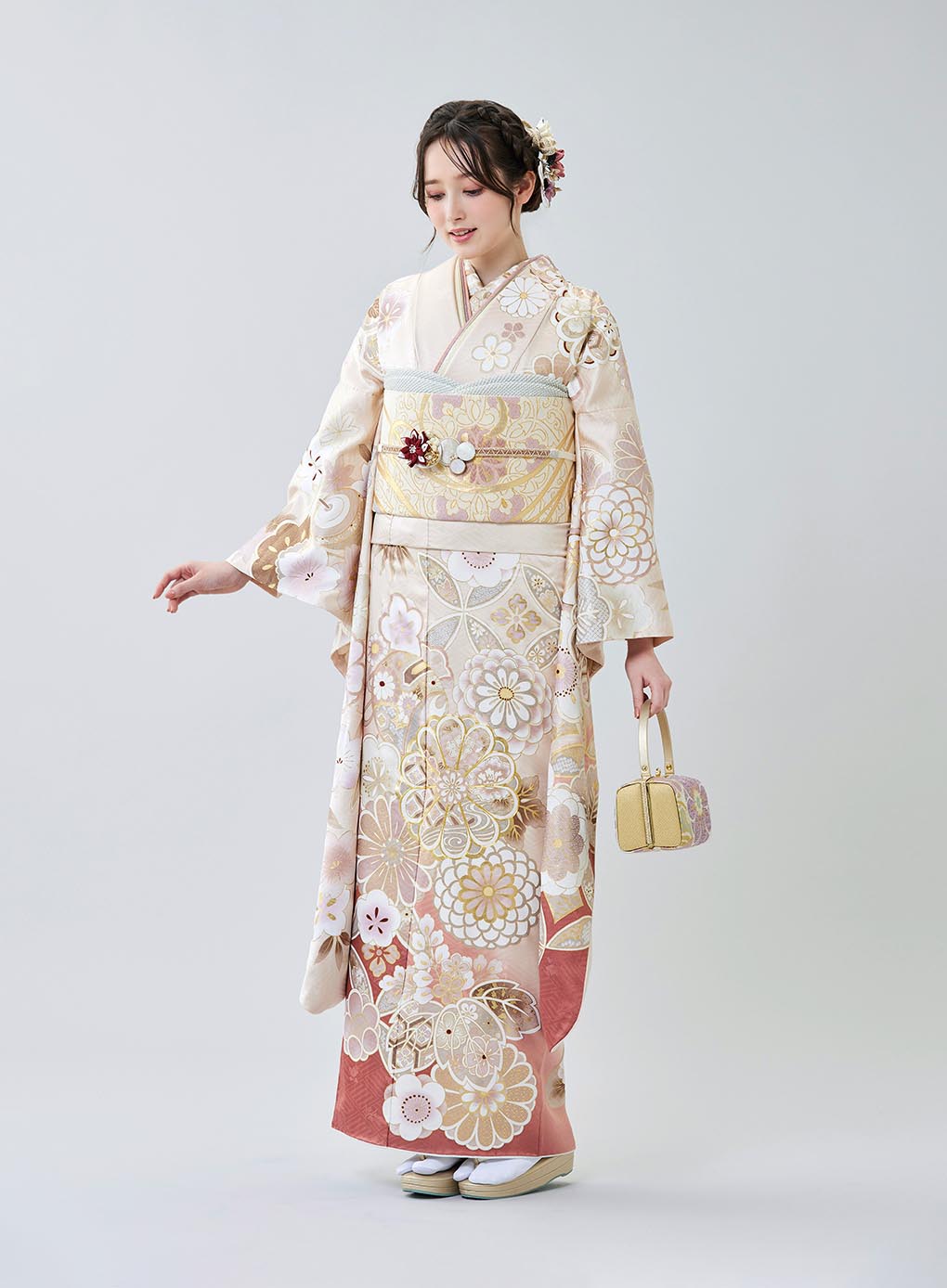 丸昌の振袖 | 晴れ着の丸昌横浜店 成人式振袖レンタル