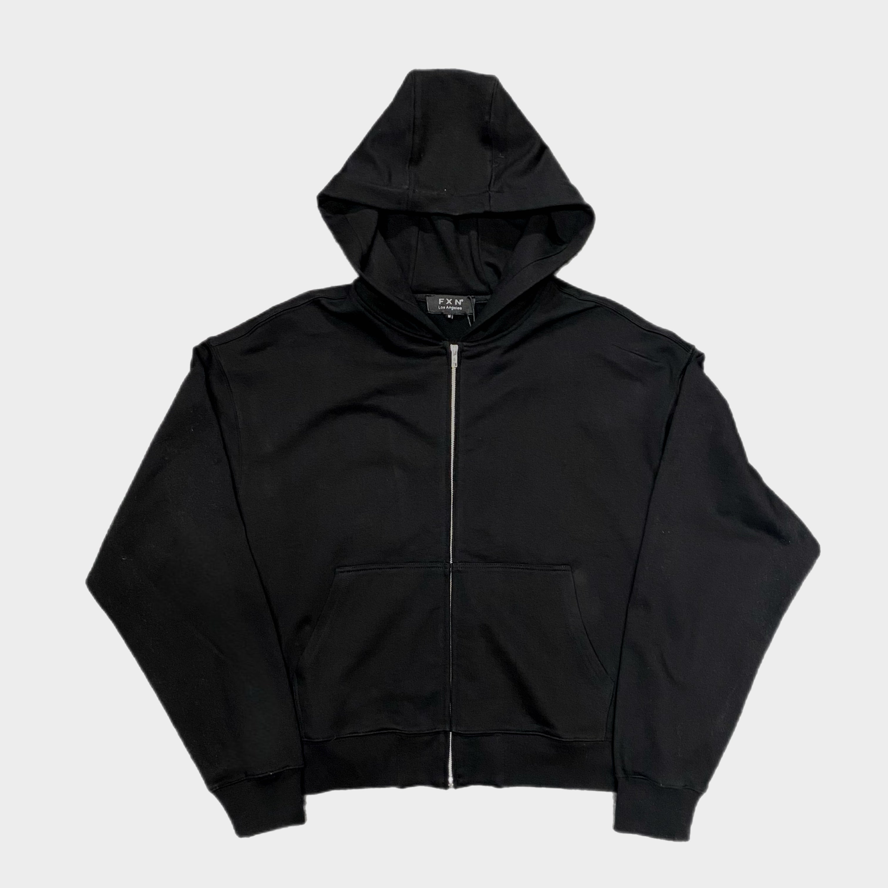 ZIP UP HOODIE – FXN menswear