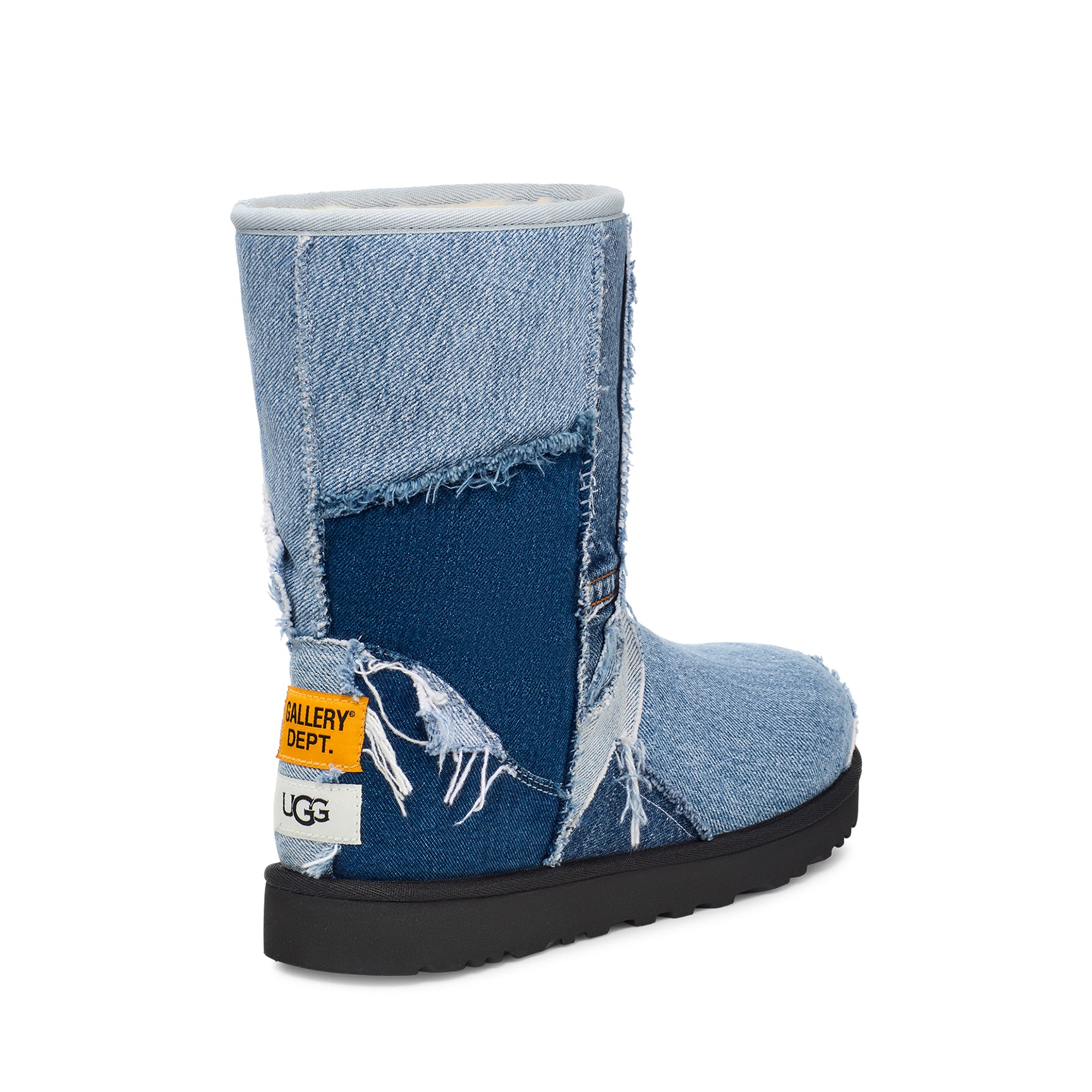 GALLERY DEPT. UGG DENIM BOOT | BLUE