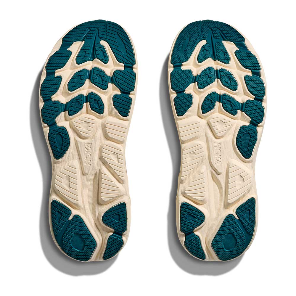 Women's Clifton 10 Running Shoe - Birch/Alabaster - Regular (B