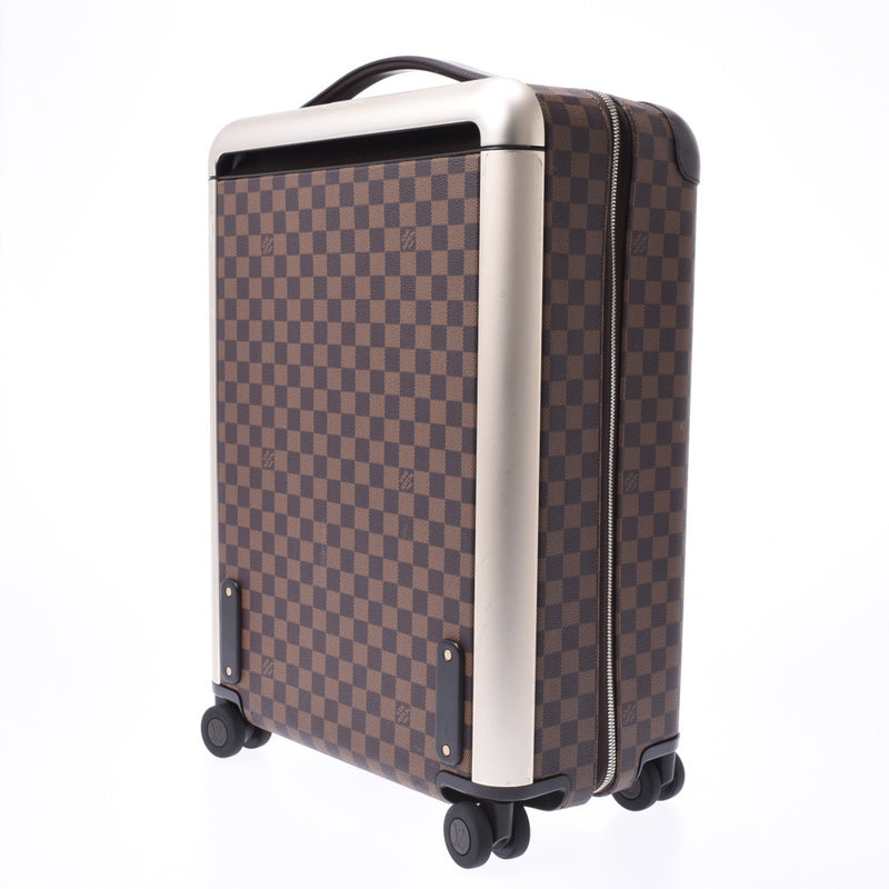 ルイヴィトンホライゾン55 スーツケース 14137 ブラウン ユニセックス
