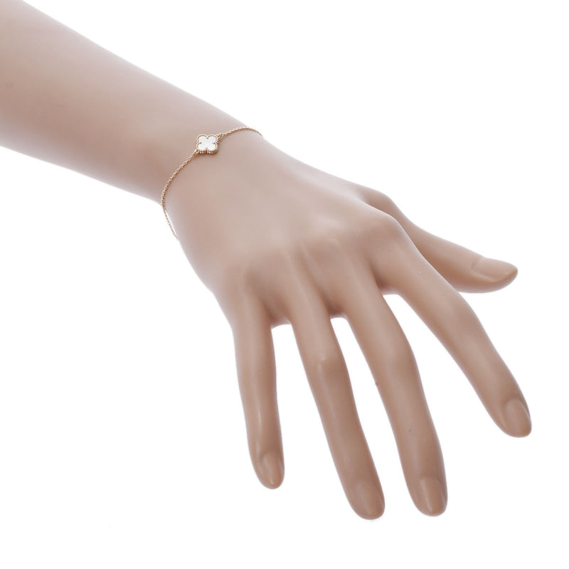 ヴァンクリーフ＆アーペルスウィートアルハンブラ レディース K18