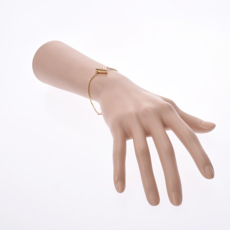 ルイヴィトンエッセンシャル V ゴールド レディース ブレスレット