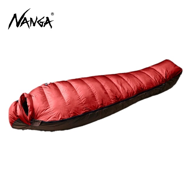 ナンガ NANGA オーロラテックス ライト 750DX ショート AURORA TEX