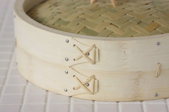 竹 中華せいろ 27cm 鍋セット[ガス・IH対応鍋 本体2 ふた1] | せいろ