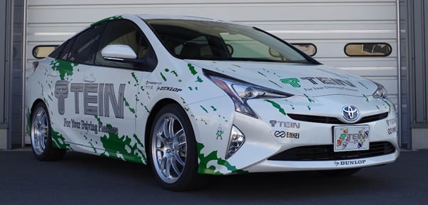 プリウス50系専用 TEIN 車高調キット FLEX Zを販売中です。カスタム