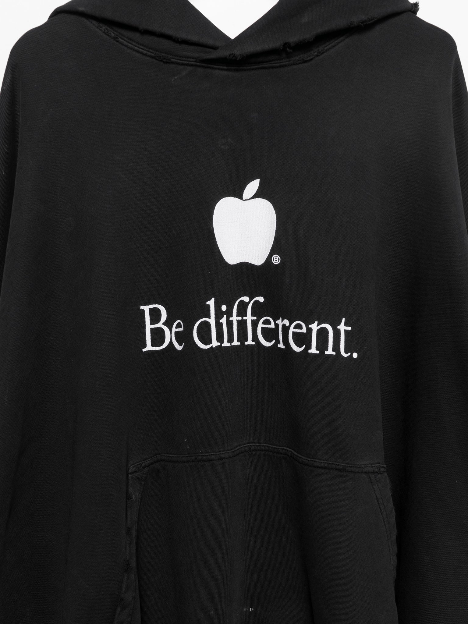 Buy Balenciaga Be Different Hoodie Online at Groupie
