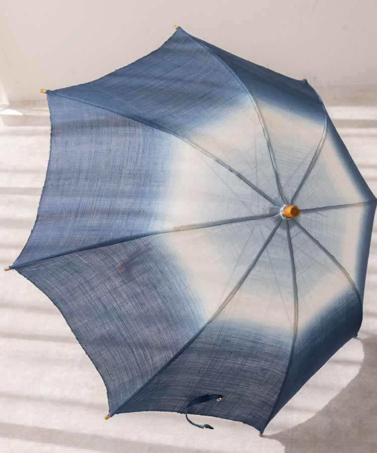 藍染日傘 – ゆかた館グレース