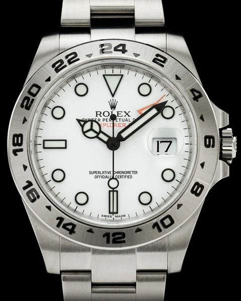 2020 Rolex Explorer 