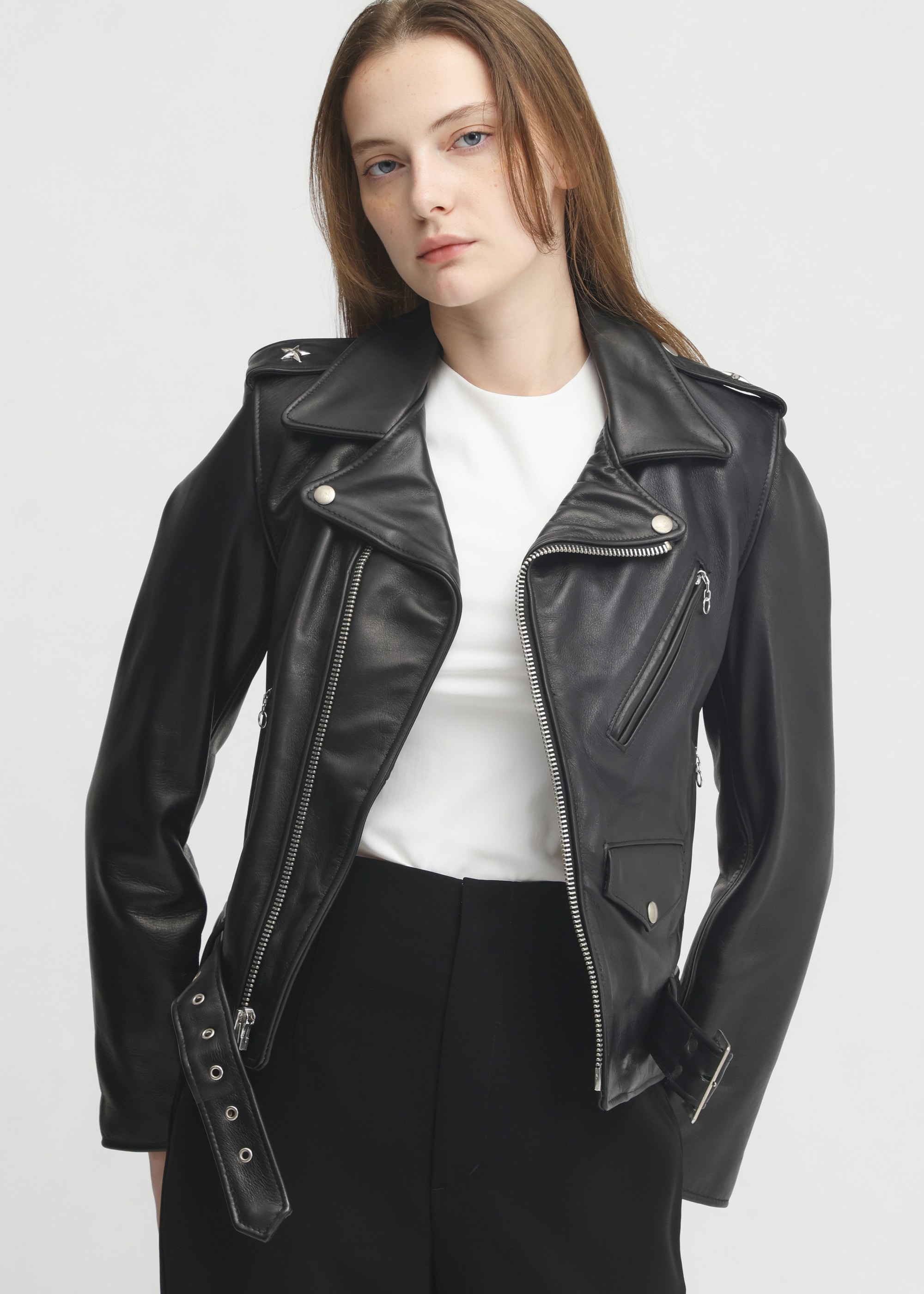 Greed International×Schott Riders｜Greed International