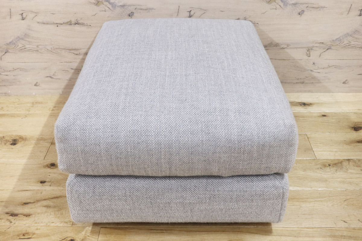 GMFK245○Francfranc / フランフラン オットマン スツール