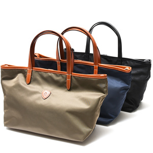 Felisi（フェリージ）リモンタナイロン×バケッタレザートートバッグ 17