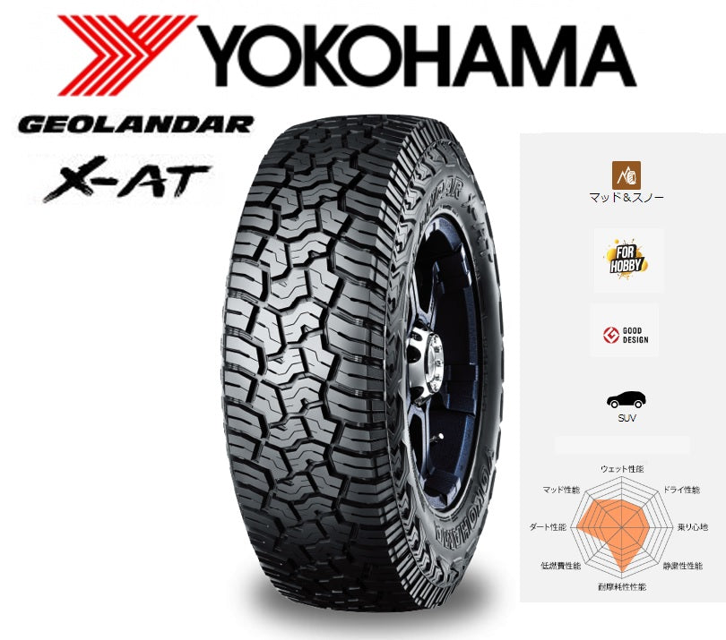 2 ν§新品！新型ランドクルーザーに！M.L.J. エクストリームJ XJ04