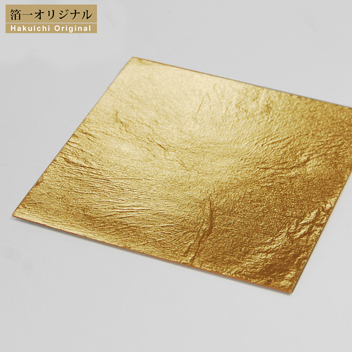 箔一 hakuichi 金箔 金沢箔 金沢 工芸品 本金箔二号色三六断切(23.2K)