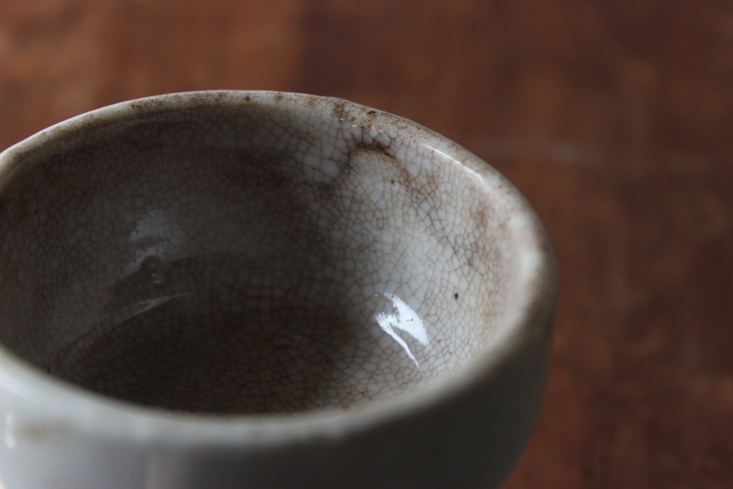 李朝 白磁盃｜19世紀の韓国磁器 – はるのふね 古道具と猫