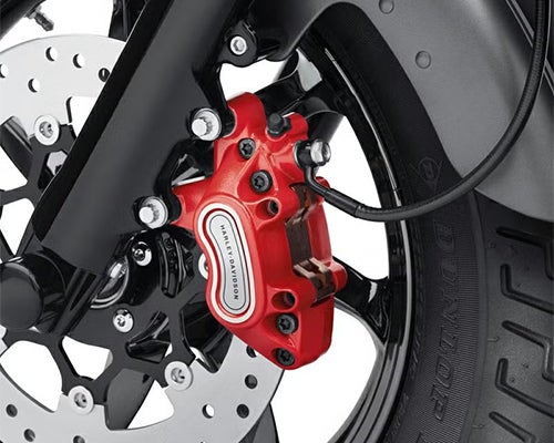 ハーレー純正 ソフテイル ホイール ブレーキ|Harley Davidson