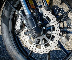 ソフテイル用(その他メーカー ローター)｜ハーレーカスタムパーツ専門店