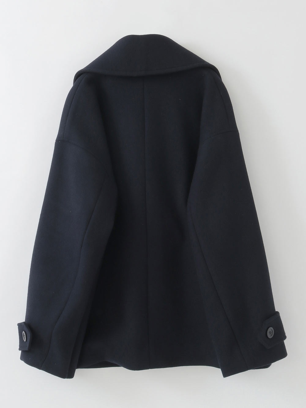 ビッグカラーコート | Coat | HER. Online Store